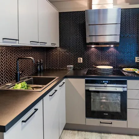 Holiday home Loma-saaga 3 By Interhome Syote