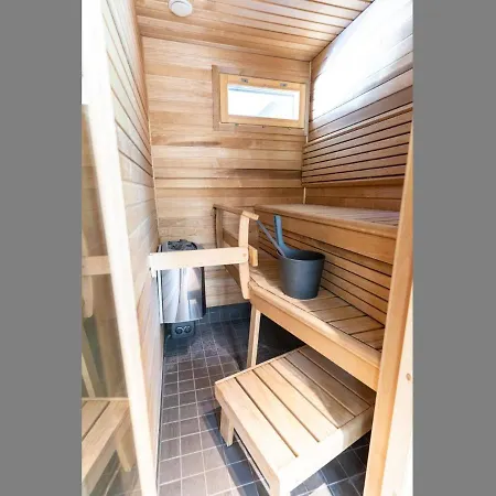 Loma-saaga 3 By Interhome Holiday home *