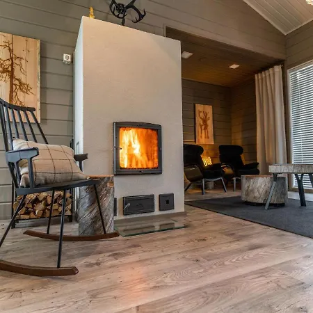 Loma-saaga 3 By Interhome Holiday home Syote