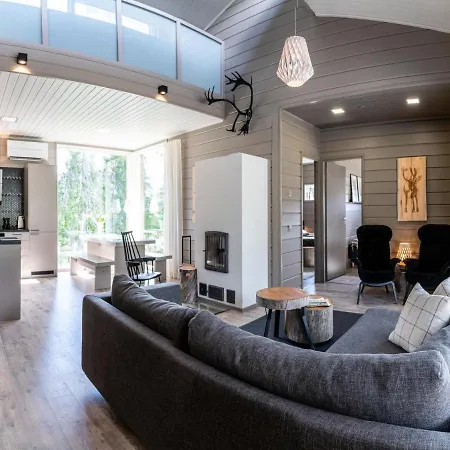 Loma-saaga 3 By Interhome Holiday home Syote