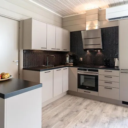 Holiday home Loma-saaga 3 By Interhome Syote