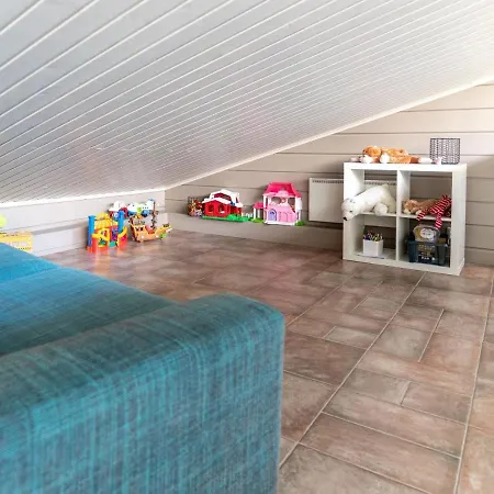Holiday home Loma-saaga 3 By Interhome Syote