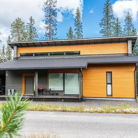Loma-saaga 3 By Interhome Holiday home Syote