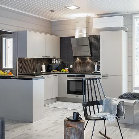 Loma-saaga 3 By Interhome Holiday home Syote