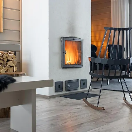 Loma-saaga 3 By Interhome Holiday home Syote