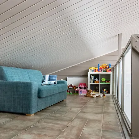 Holiday home Loma-saaga 3 By Interhome Syote