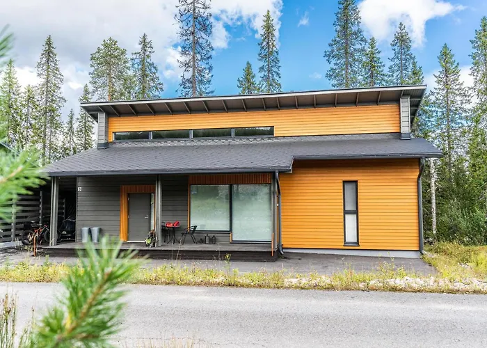 Loma-saaga 3 By Interhome Semesterbostad Syöte