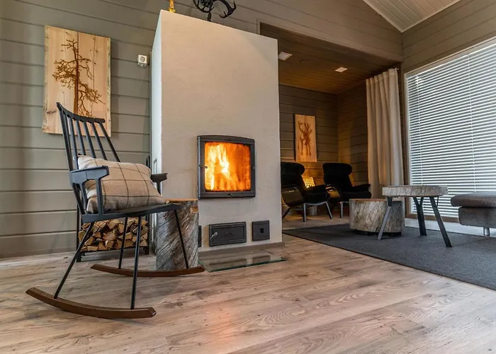 Semesterbostad Loma-saaga 3 By Interhome *