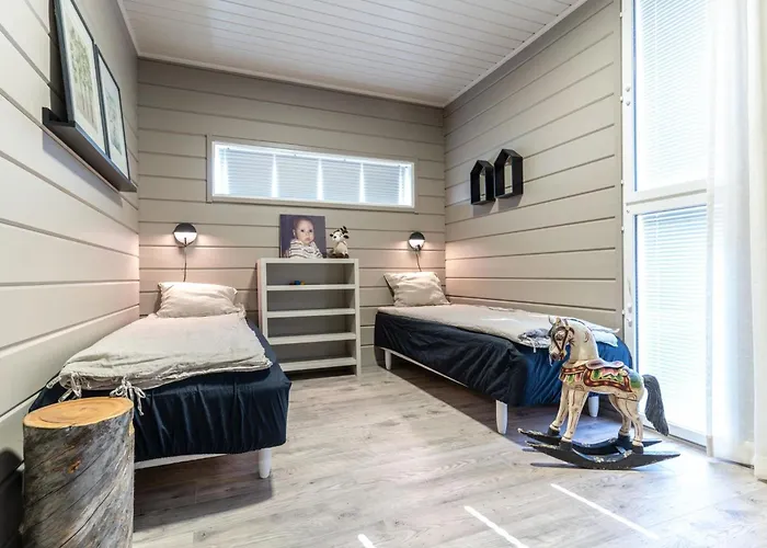 Loma-saaga 3 By Interhome *