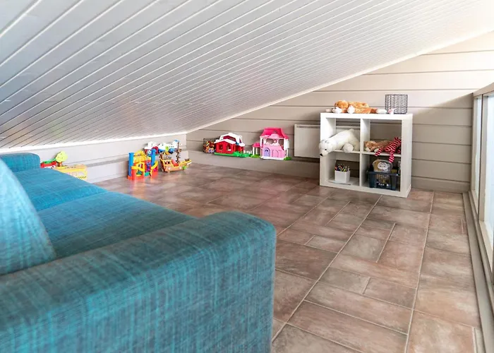 Semesterbostad Loma-saaga 3 By Interhome *