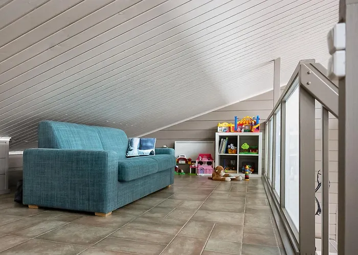 Semesterbostad Loma-saaga 3 By Interhome Syöte