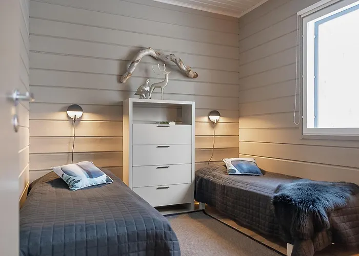 Semesterbostad Loma-saaga 3 By Interhome *